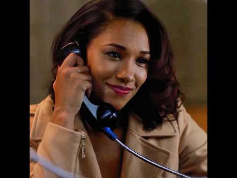 Iris visits Barry in prison 😢 #theflash #barryallen #iriswest #shorts