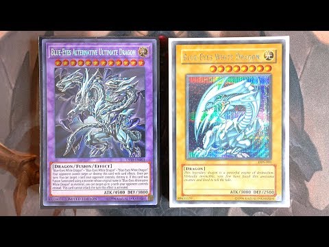 Yu-Gi-Oh! BEST! NEW BLUE-EYES FUSION DECK PROFILE! SEPTEMBER 2019 FORMAT! + OTK COMBO [NEW FUSION]