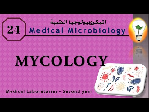 Medical Microbiology 0 introduction نظرة عامة ومقدمة لعلم الميكروبيولوجي
