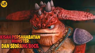 Download lagu Persahabatan monster dan bocil - Alur cerita film FRIENDS: NAKI ON THE MONSTER ISLAND (2011) mp3