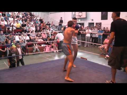 CIAN COWLEY FIGHT HIGHLIGHTS