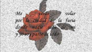 CUIDAD DE LA FURIA -  SODA STEREO FT ANDREA ECHEVERRI
