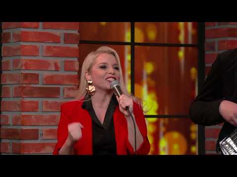 Skupina Zaka pa ne - Panika 112 (Veseljak v živo z Darjo Gajšek)