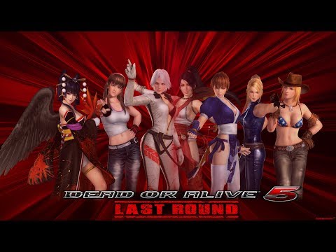 Dead or Alive 5 Last Round XEON E5 2640 + GTX 970 ( Ultra Graphics ) ТЕСТ