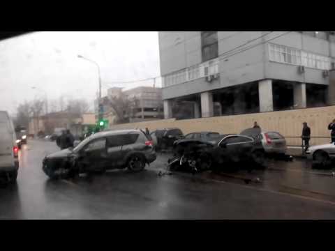 Ищу свидетелей  ДТП, Москва и МО 16.12.2014 (Запись видеорегистратора)