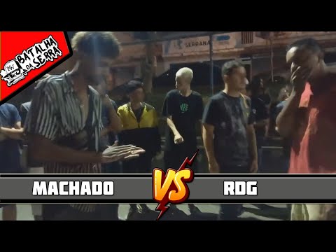 RDG VS MACHADO - FINAL - 27º Edição Batalha Da Serra - Nova Friburgo - 2022