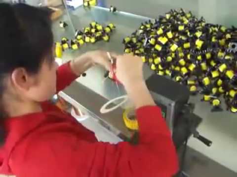 Incredible fast hand worker( Asian level)