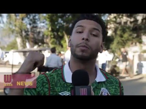 Julian Write - Spanish With Oprah