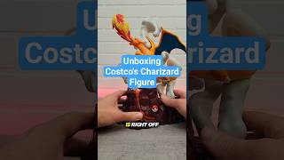 Is Costco's Charizard figure any good? #pokemon #pokemonchannel #pokemoncollector