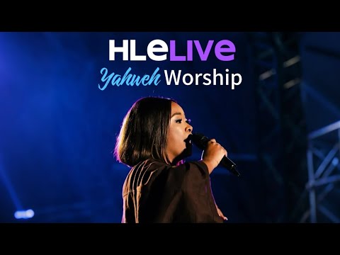 Hlelive - Yahweh (worship medley)