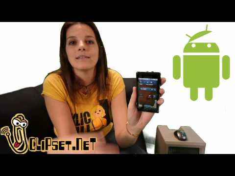 videorama motorola milestone droid