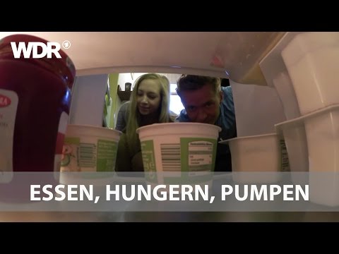 Binge eating, anorexia and biggerexia - the fight against your own body