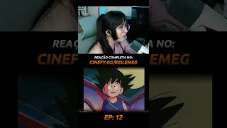REACT DRAGON BALL  #anime #react