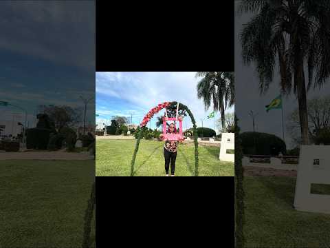 Cidades Victor Graeff 88/497 Segunda Parte #riograndedosul #cidadesbrasileiras #praças #esculturas