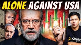 Download lagu Trump Close To Admitting Defeat? | Why Iran Had To Fight Alone Against America | Akash Banerjee mp3