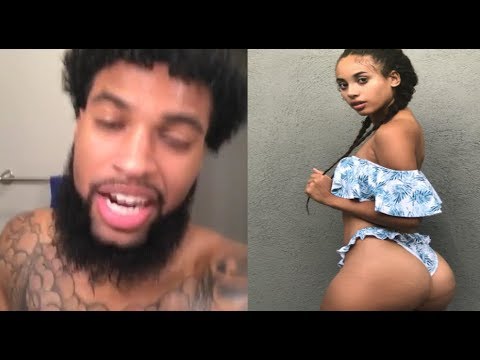 Chris  ALLEGEDLY INVOLED WITH 17 YEAR OLD INSTAGRAM THOT & CHEATED ON QUEEN!??