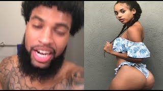 Chris  ALLEGEDLY INVOLED WITH 17 YEAR OLD INSTAGRAM THOT &amp; CHEATED ON QUEEN!??
