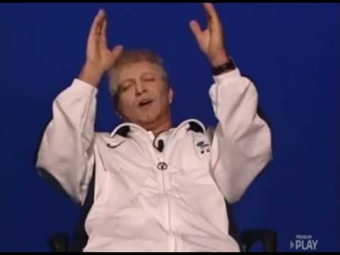 La giornata tipo di Ravanelli