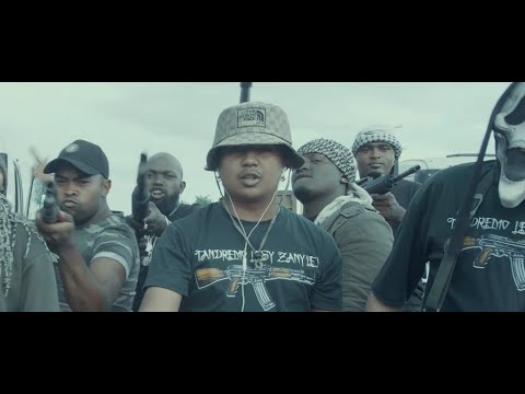Berrizz'Jah - RAFALE 4 [Madaghost Production - Nouveauté Clip Gasy 2023]