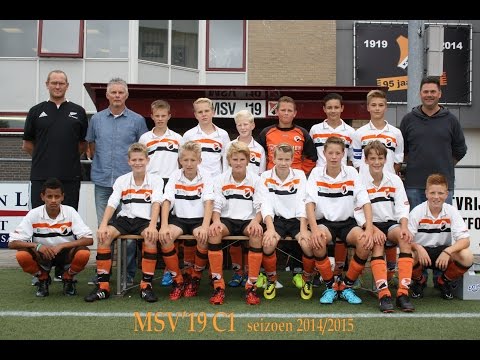 MSV'19 C1 2014/2015