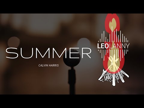 Summer - Calvin Harris (#LLF4)
