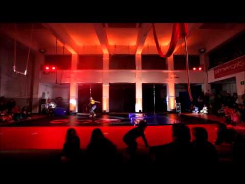 sYnergiKa asd - Hula Hoop Dance