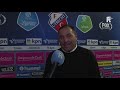 Scott Calderwood na Jong FC Utrecht-FC Dordrecht (4-1): 'Zag deze nederlaag niet aankomen'
