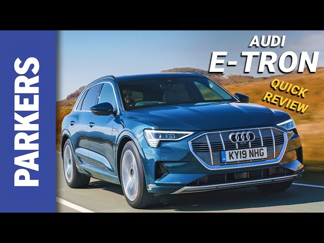 Audi E-Tron SUV (2019 - 2022) Review Video