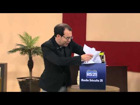 Você Pode ser Feliz 06/11/2013 - Sorteio ligação dia seguinte