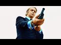 GET CARTER - GUNFIGHT AT THE FERRY PORT - with original British soundtrack - Molto Mantovani