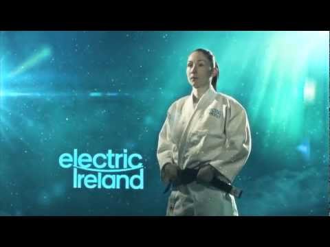 Electric Ireland Olympics advert feat. Lisa Kearney