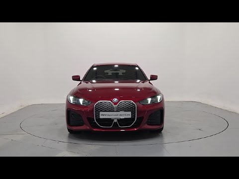 BMW i4 I4 Edrive35 M Sport  eDrive35 M Sport  286 - Image 2