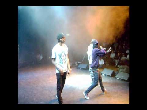 Snow Boyz Brings J-zino out at(Kolbotn Victory party 2011)