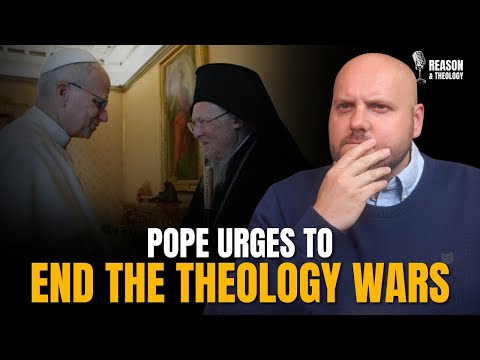 Pope Leo XIV Says Christians Must Move Past Old Doctrinal Wars
