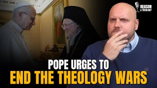 Pope Leo XIV Says Christians Must Move Past Old Doctrinal Wars