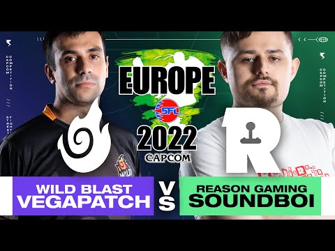 Vegapatch (F.E.N.G) vs. Soundboi (Cody) - BO5 - Street Fighter League Pro-EU 2022 Week 5