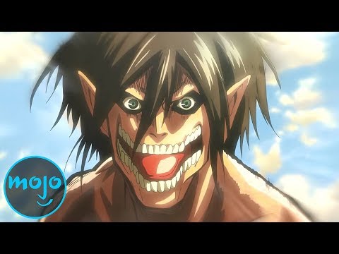 Top 10 Most Popular Anime On The Planet