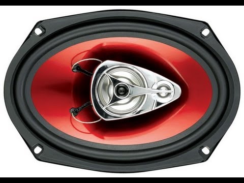 400W Boss Speakers | CH6930