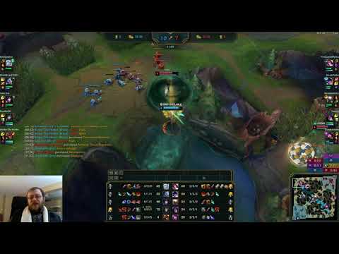 Silver Casting Viego vs Fiora Teams