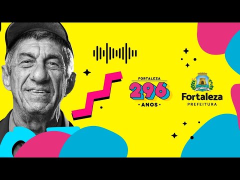 Raimundo Fagner - Aniversário de Fortaleza 296 Anos | HD