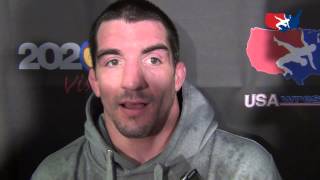 Brent Metcalf wins World Team Trials