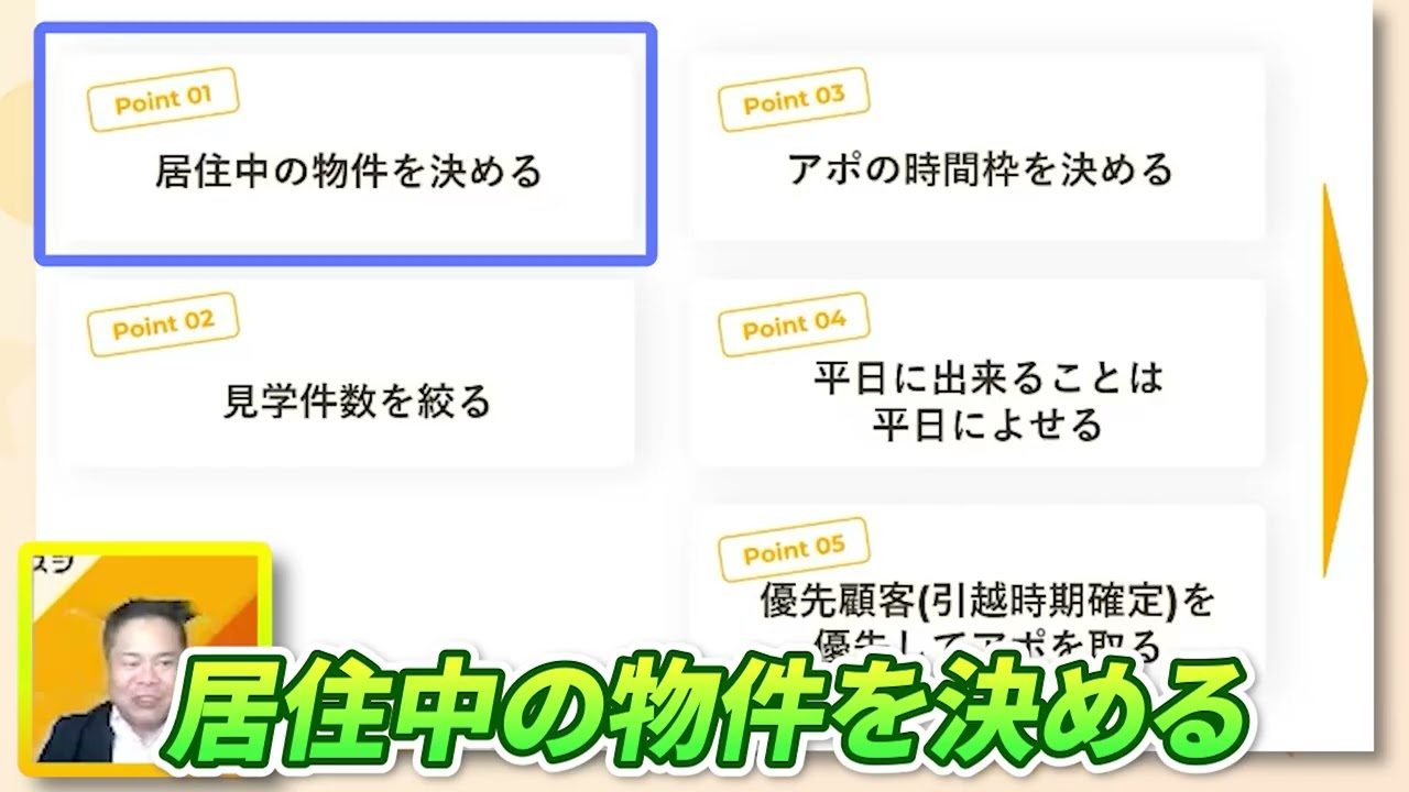 「最強の営業の型」で繁忙期を制する