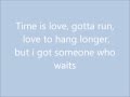 Time is Love: Josh Turner(with lyrics)