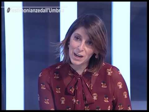 Testimonianze dall'Umbria -"Umbria, terra  di santi,scrittori e ...camminatori "