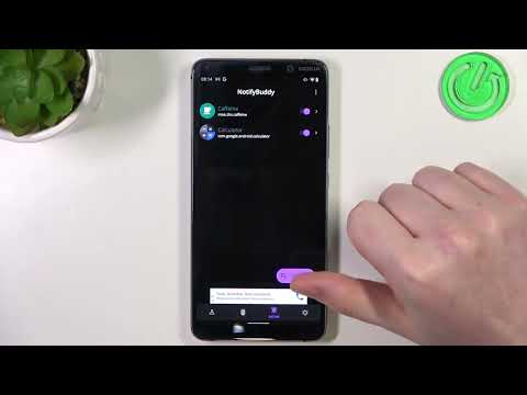 How to Install Custom LED Lamp Notifications on NOKIA 9 PureView? - Enable LED Notifications