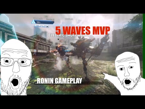 Ronin gameplay - Frontier defense regular in Angel City