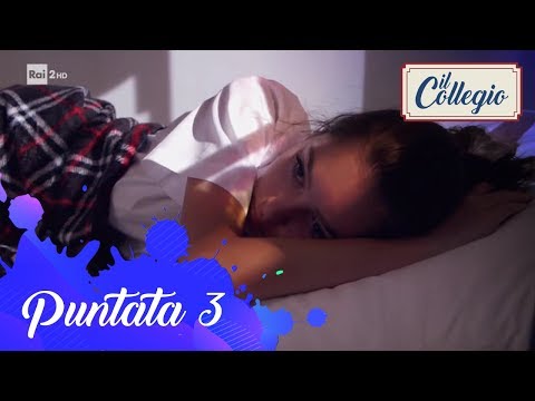 Il peso dell'isolamento - Terza puntata - Il Collegio 4