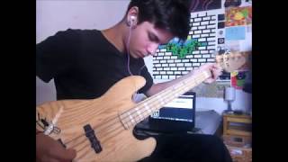 Emerson, Lake & Palmer - Pictures At An Exhibition : Full Bass Cover