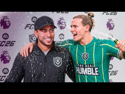 MODO CARRERA HUMILDE - Episodio.12 (EA SPORTS FC 26)