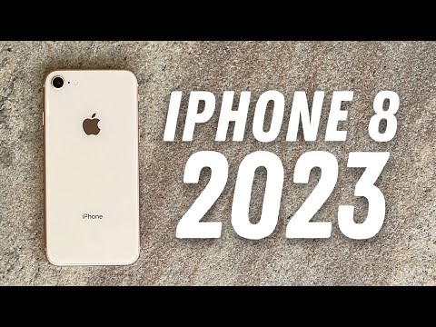 iPhone 8 in 2023 Review - Solid Enough?